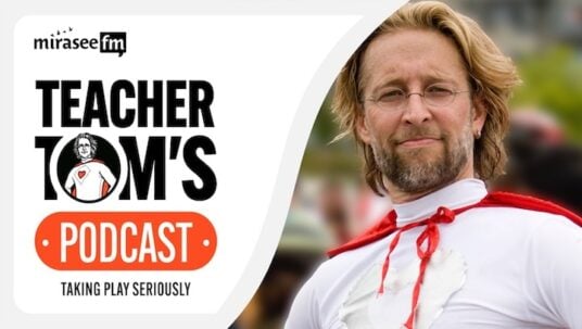 Trailer: Teacher Tom's Podcast