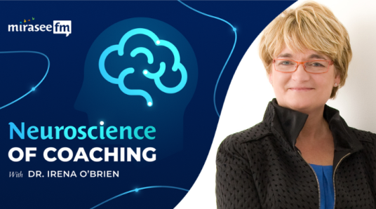 Inside the Predictive Brain: A Coach’s Guide to Change (Dr. Irena O'Brien)