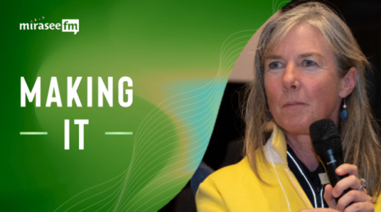 Why She Left a Corporate Career to Become a Leadership Coach