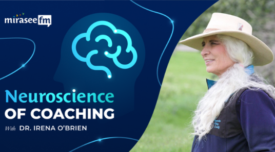Coaching Beyond Words: How Equine Coaching Builds Regulation and Authentic Leadership (Jocelyn Hastie)