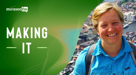 Former Nun to Founder: Building a Trauma-Informed Business
